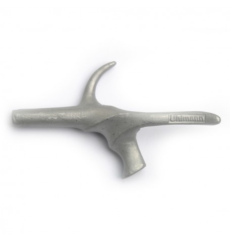 Pistolengriff mechanisch Größe 0 rechts